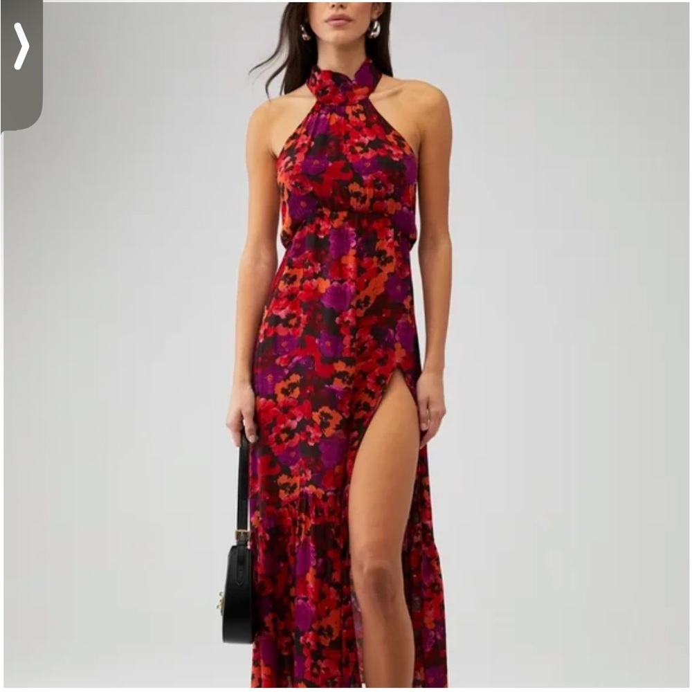 SAYLOR AUDIE DRESS
